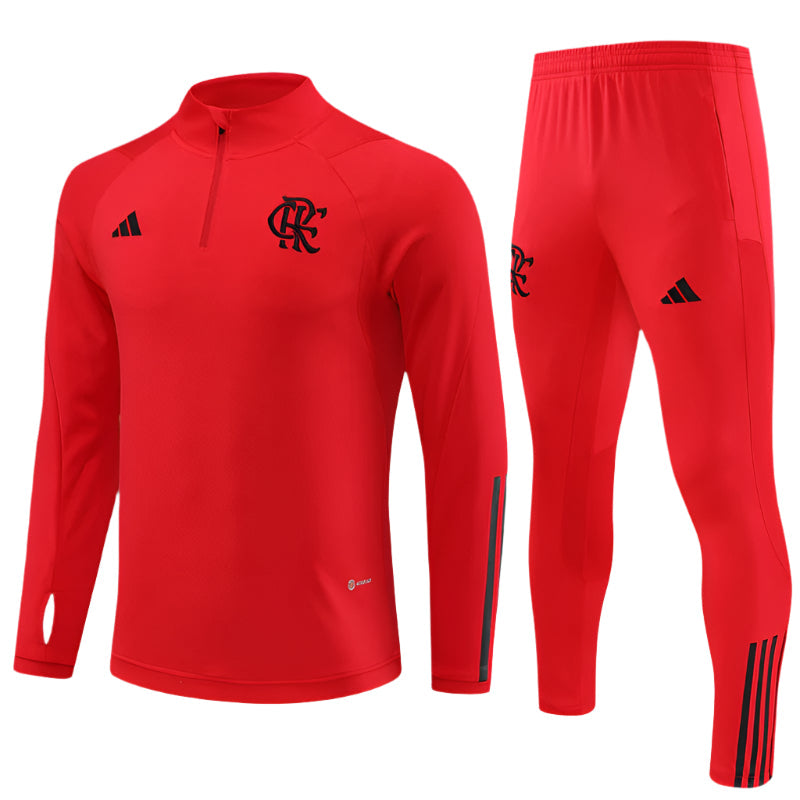 Flamengo - Fato de Treino - 1/2 Zip - Game Day