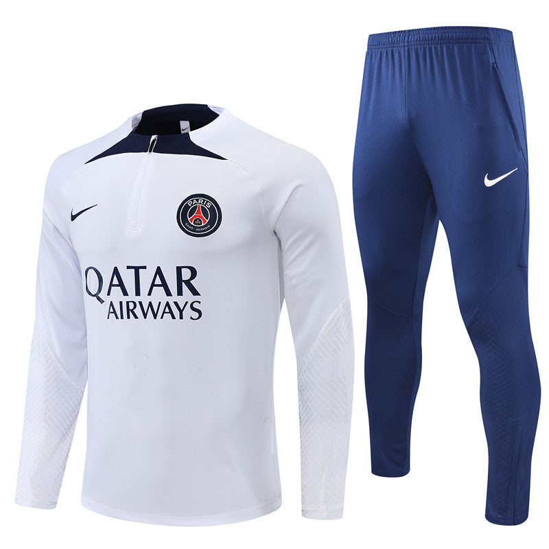 PSG 23/24 - Tracksuit - 1/2 Zip