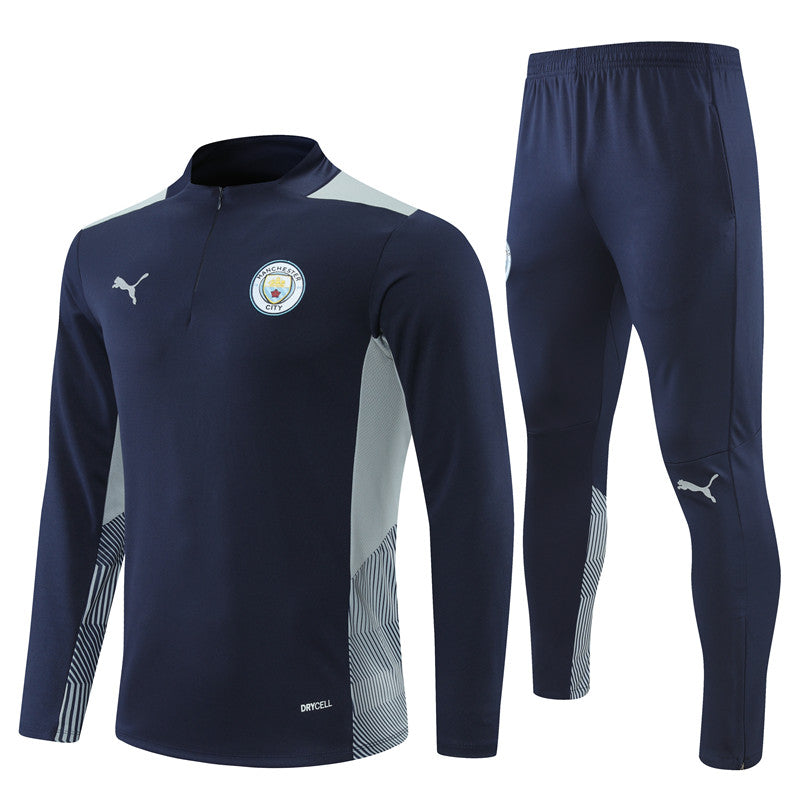 Manchester City 23/24 - Tracksuit - 1/2 Zip