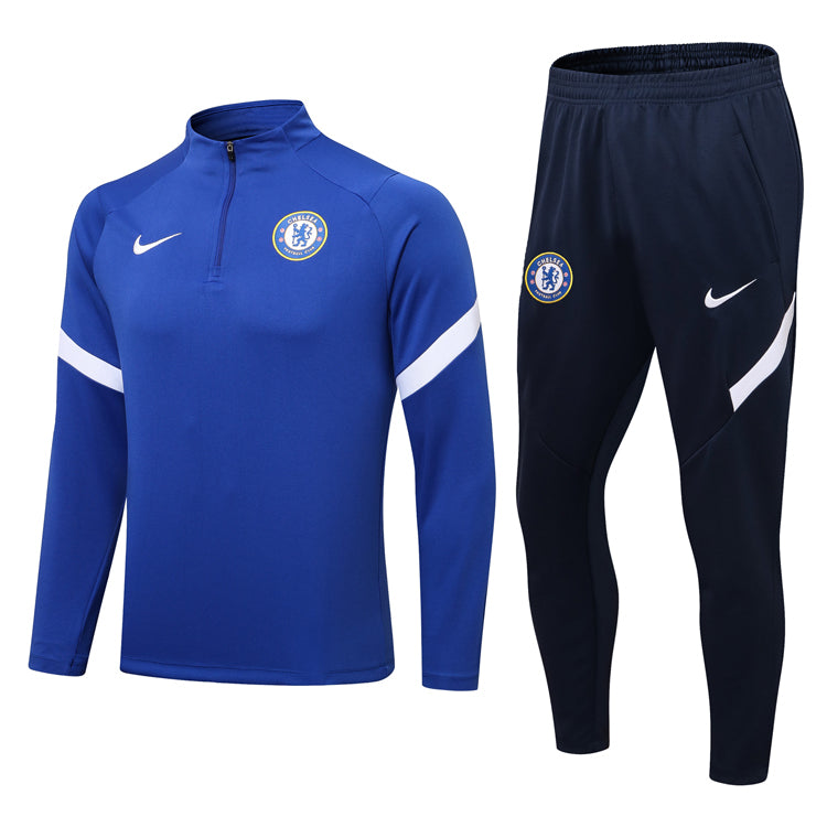Chelsea 23/24 - Tracksuit - 1/2 Zip
