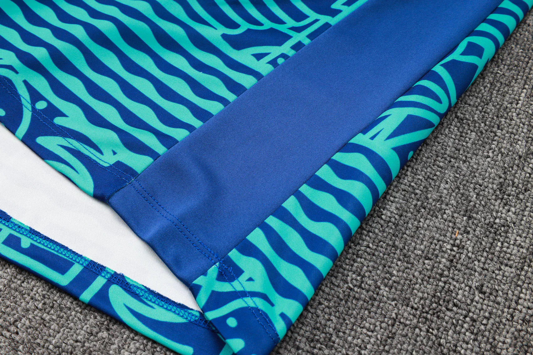 Brazil 24/25 - Tracksuit - 1/2 Zip