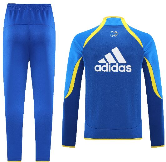 Boca Juniores 23/24 - Tracksuit - Full Zip