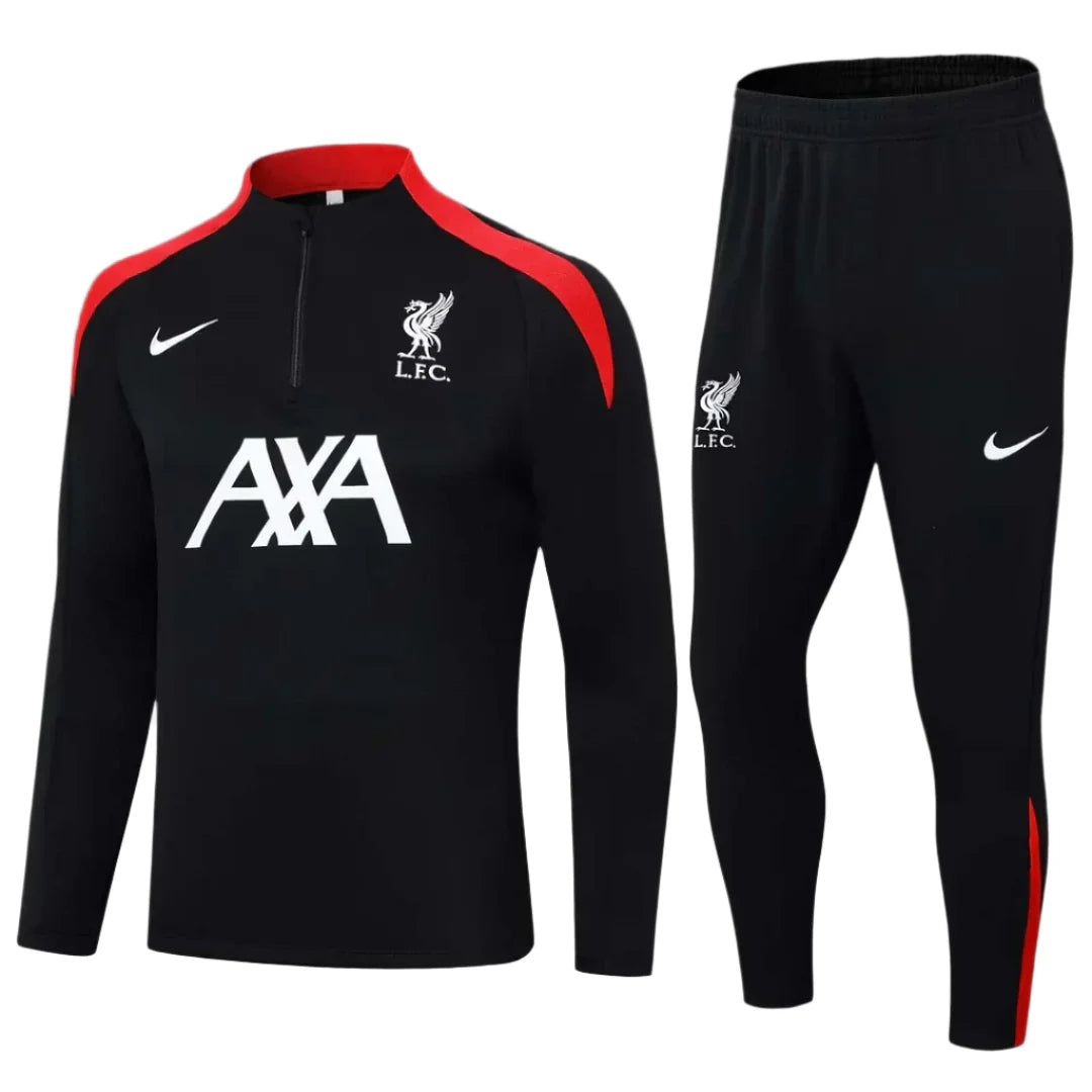 Liverpool 24/25 - Tracksuit - 1/2 Zip