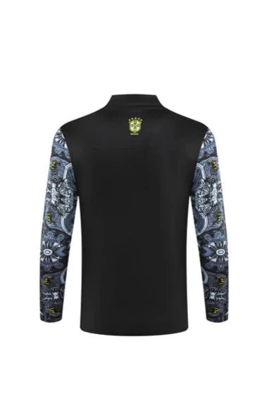 Brazil 24/25 - Tracksuit - 1/2 Zip
