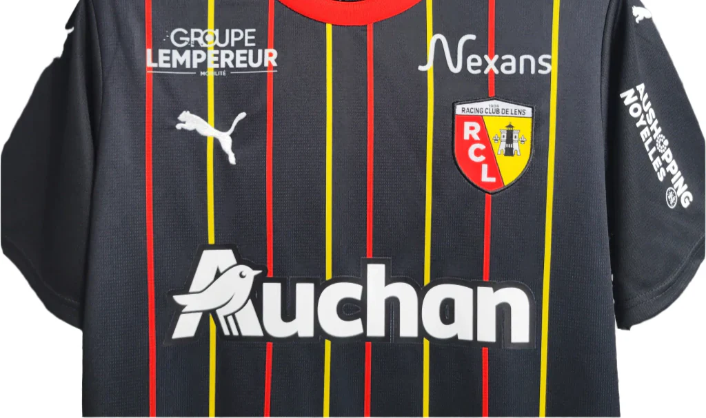 RC Lens Away 23/24