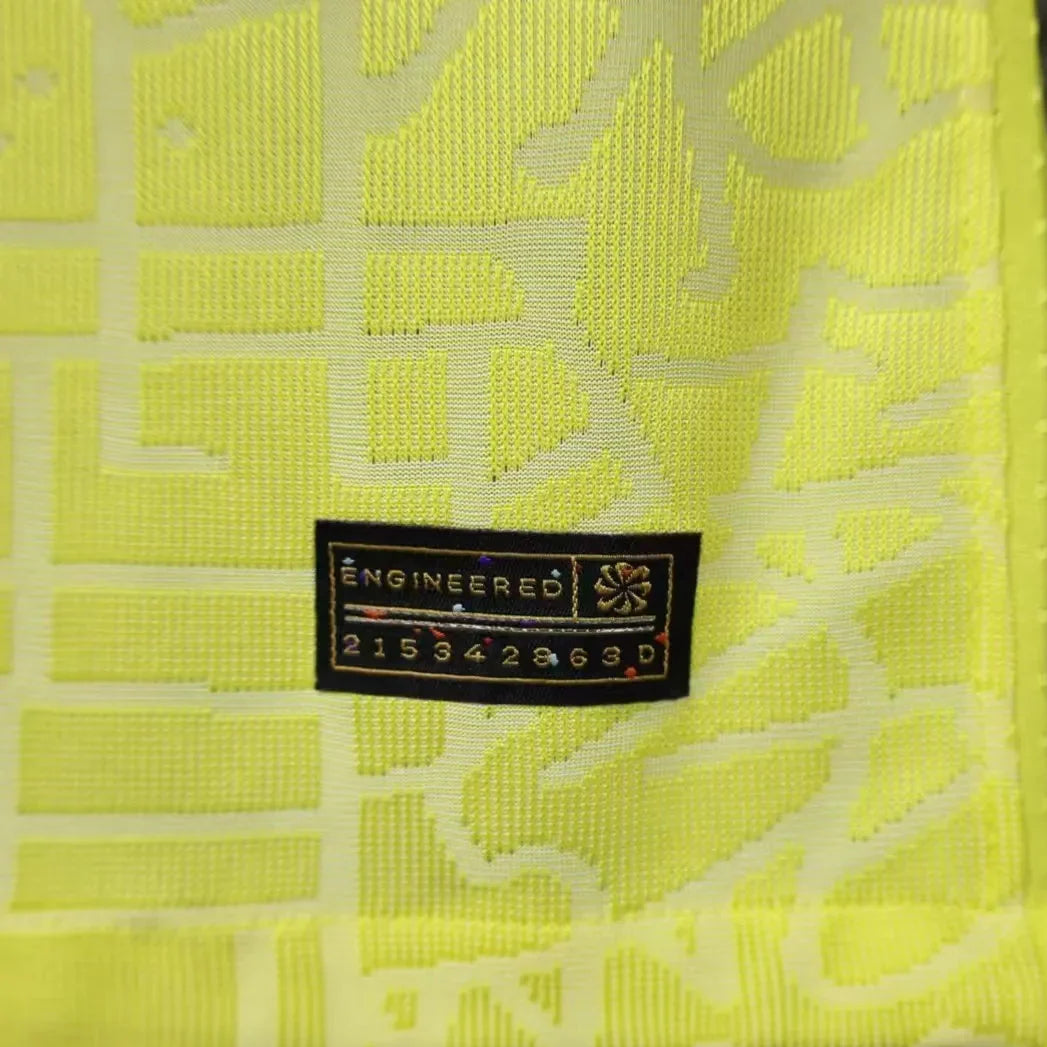 Brasil Principal 24/25 - Versão Jogador - Game Day