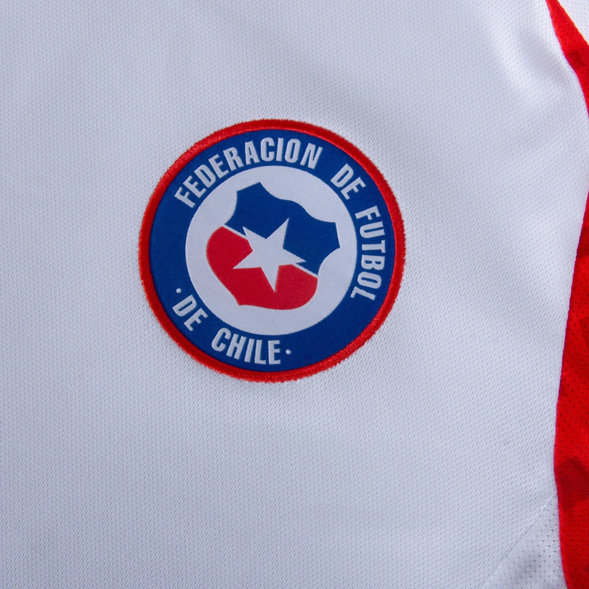 Kids Kit - Chile Away 24/25 - Copa América 2024