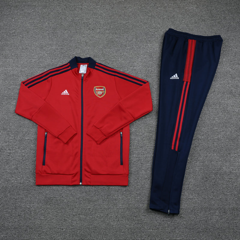 Arsenal 23/24 - Tracksuit - Full Zip