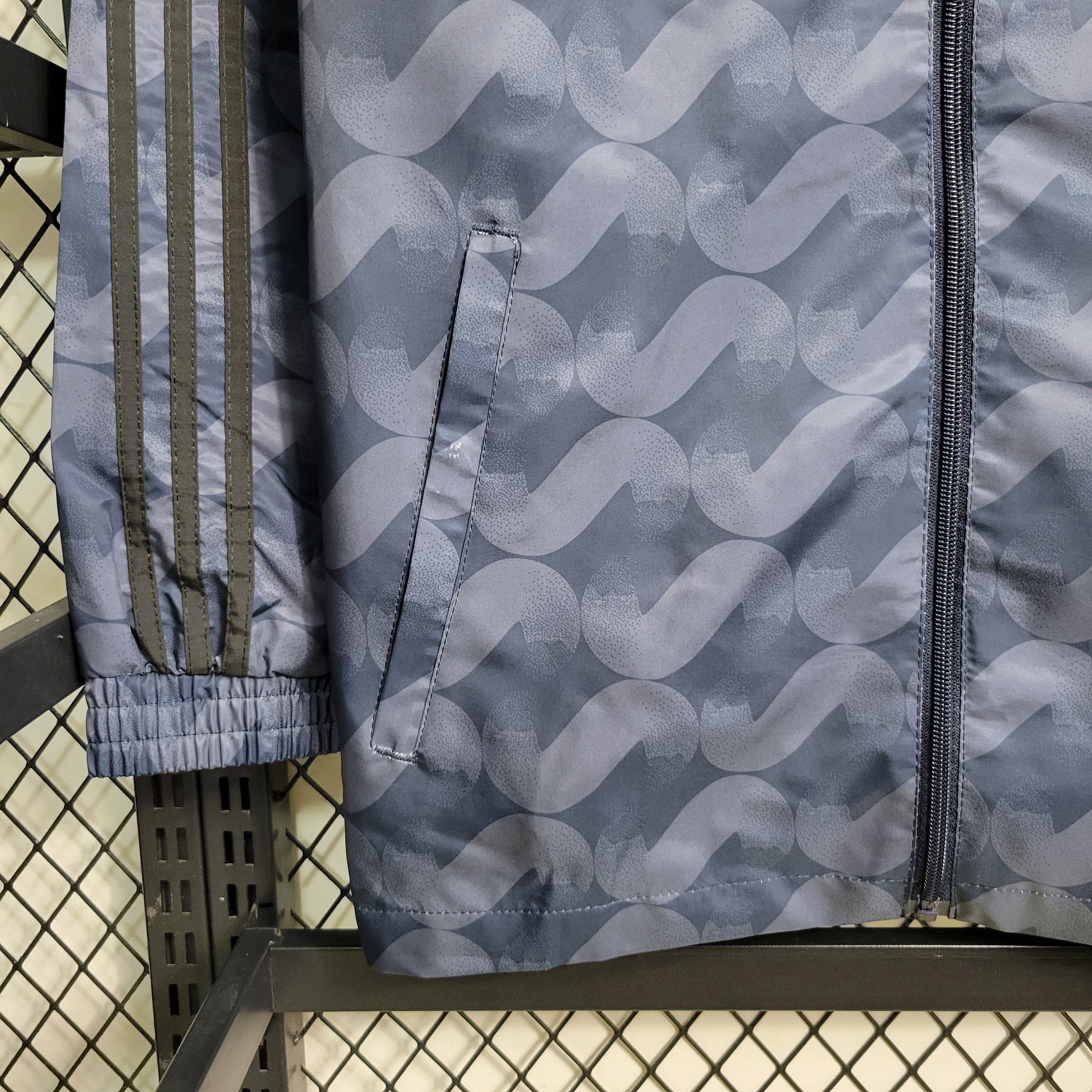 Windbreaker - Real Madrid 23/24