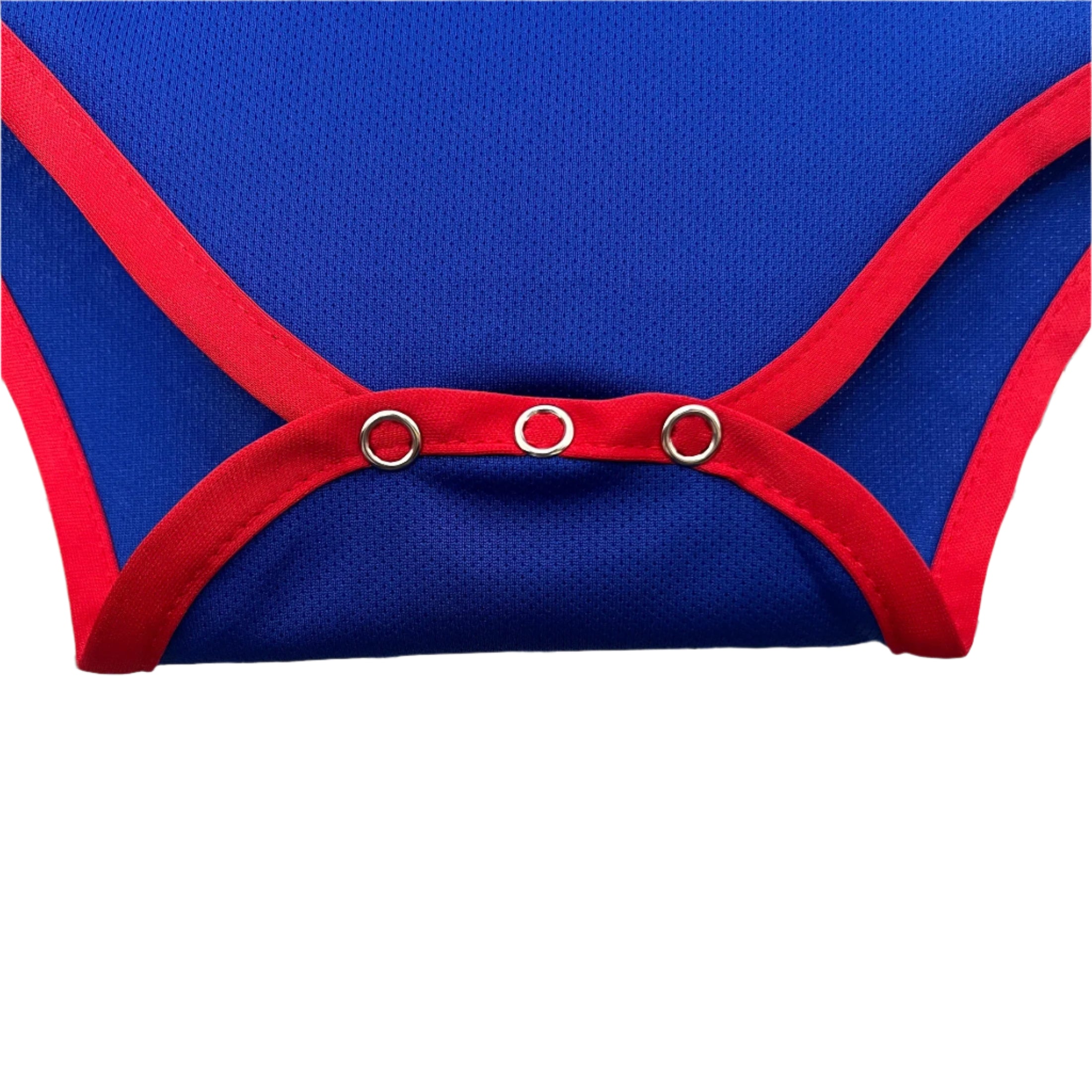 Baby Vest - France Home 24/25 - Euro 2024