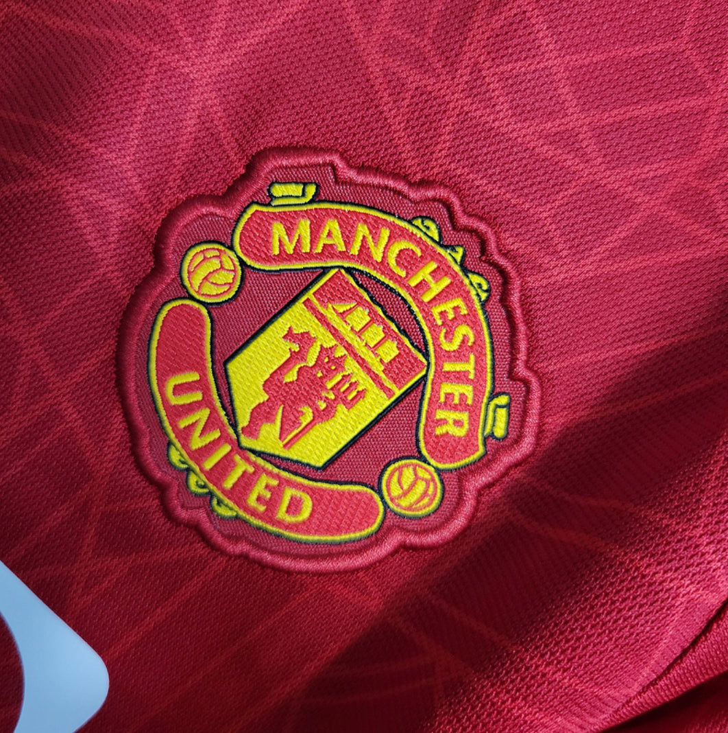 Kids Kit - Manchester United Home 23/24