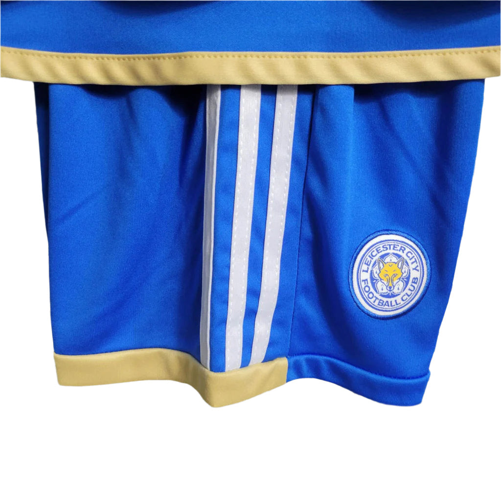 Kids Kit - Leicester City Home 23/24