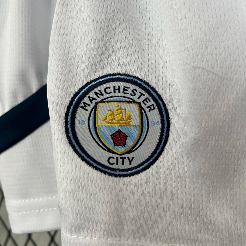 Kids Kit - Manchester City Home 24/25