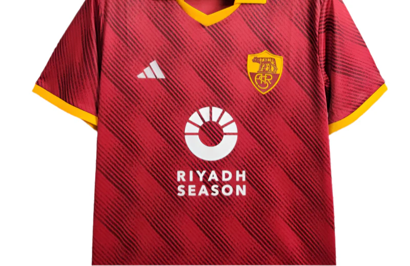 AS Roma Special Edition 24/25 - All Sponsors