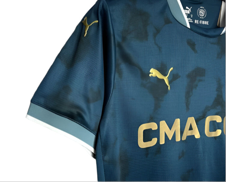 Olympique de Marseille Away 24/25