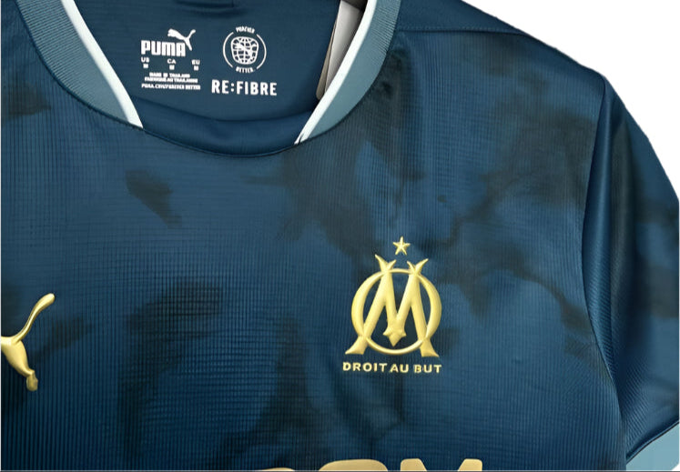 Olympique de Marseille Away 24/25