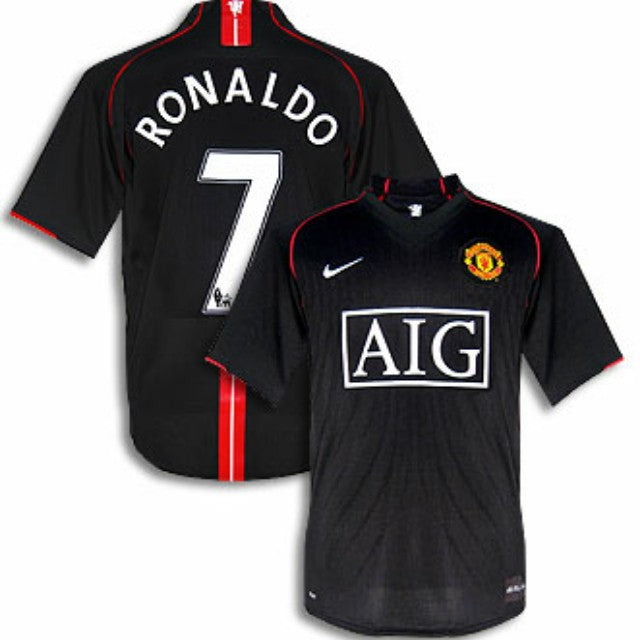 Manchester United Alternativa 07/08 - Ronaldo 7 - Game Day