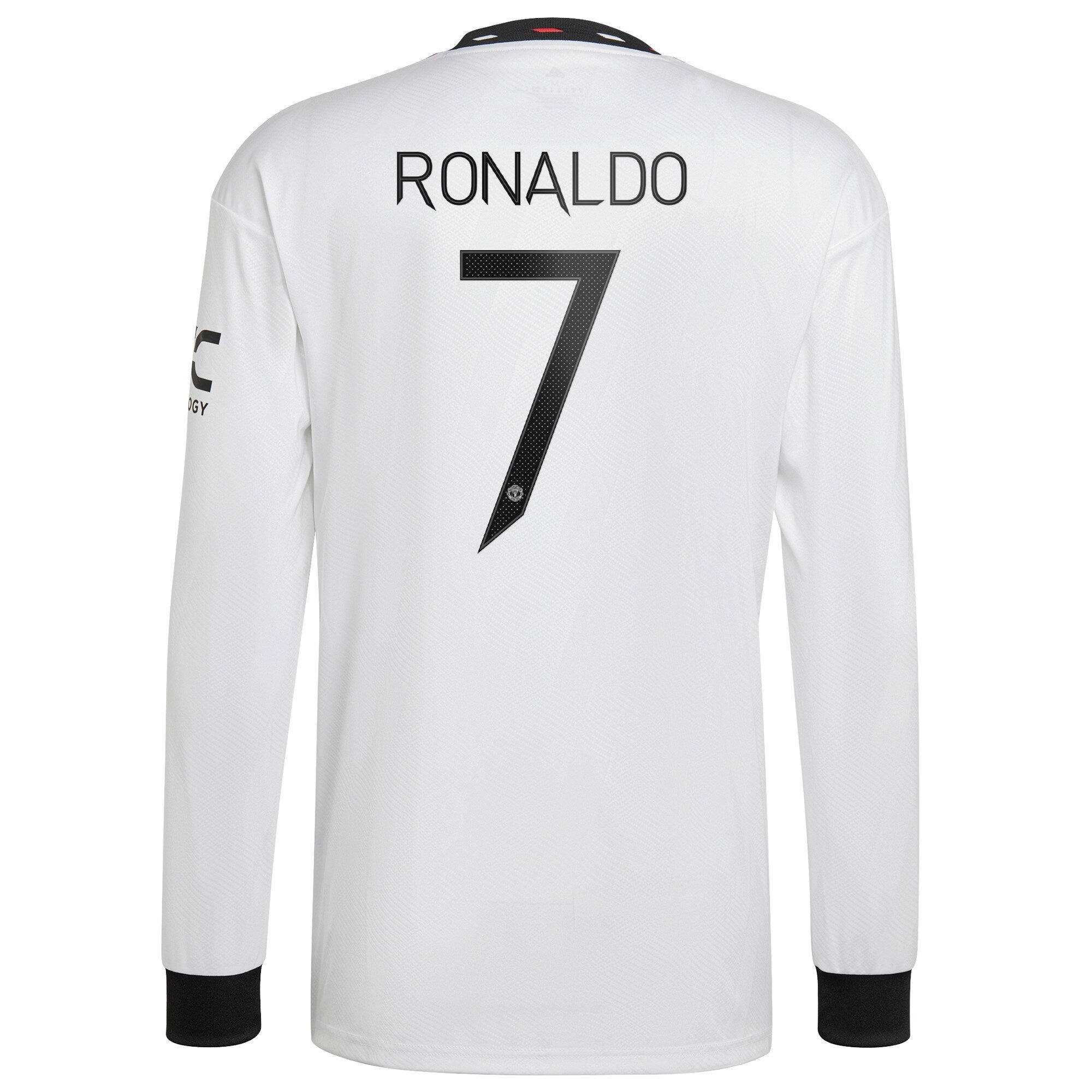 Manchester United Alternativa 22/23 - Manga Comprida - Ronaldo 7 - Game Day