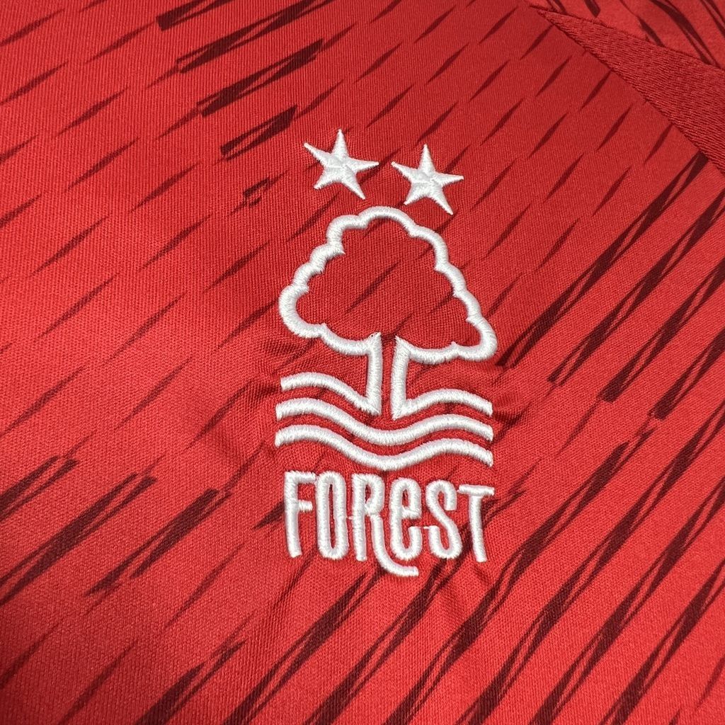 Nottingham Forest Home 24/25
