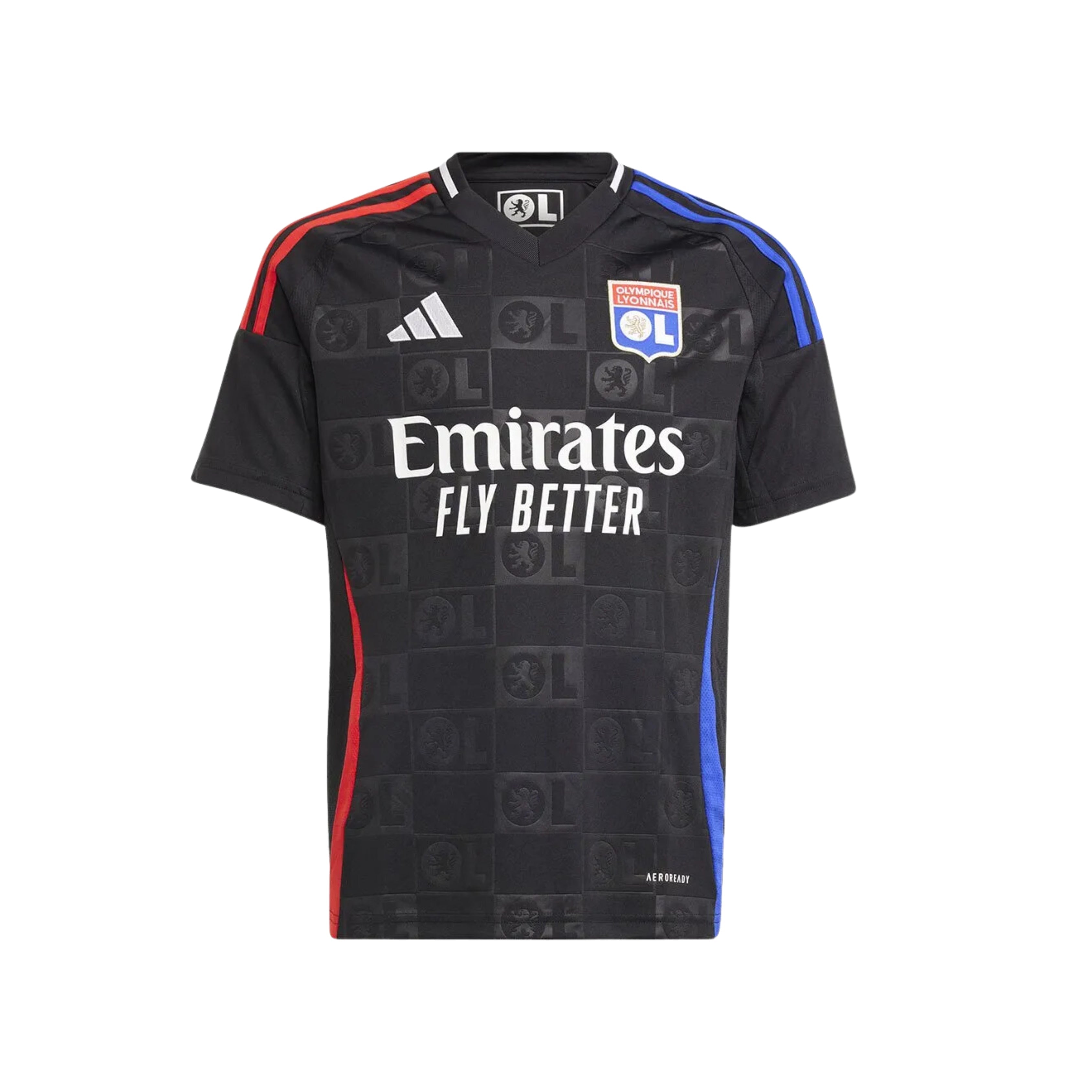 Olympique Lyon Away 24/25