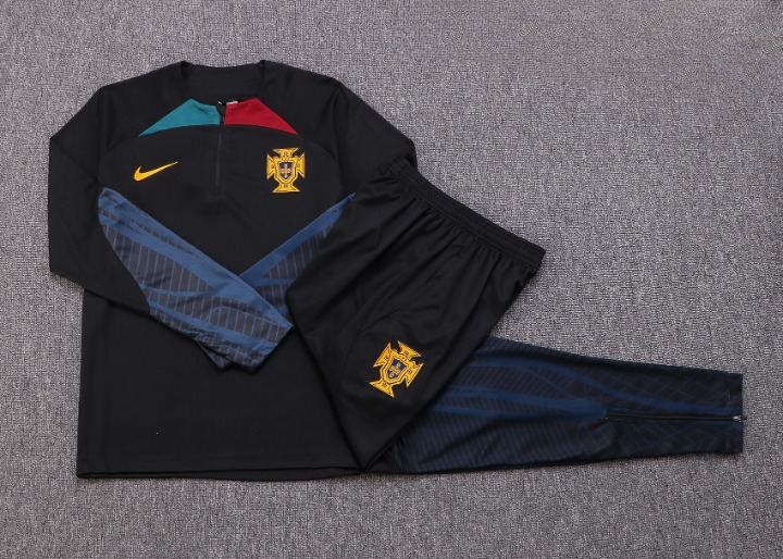 Portugal 22/23 - Tracksuit - 1/2 Zip