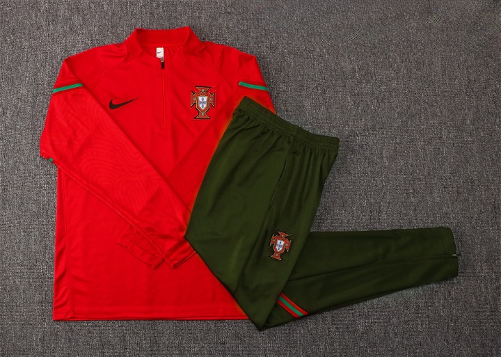 Portugal 22/23 - Tracksuit - 1/2 Zip