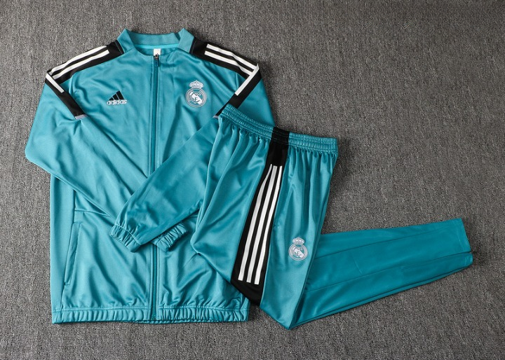 Real Madrid 23/24 - Tracksuit - Full Zip