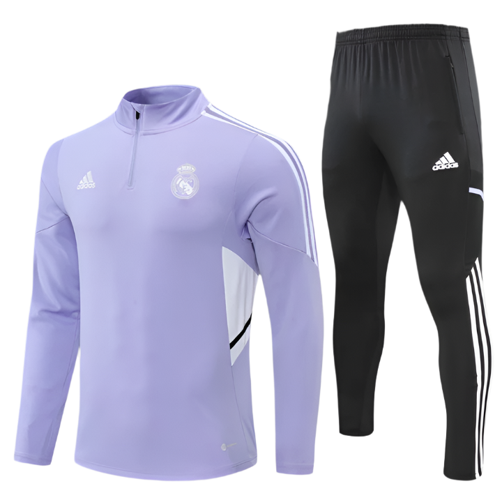 Real Madrid 23/24 - Tracksuit - 1/2 Zip