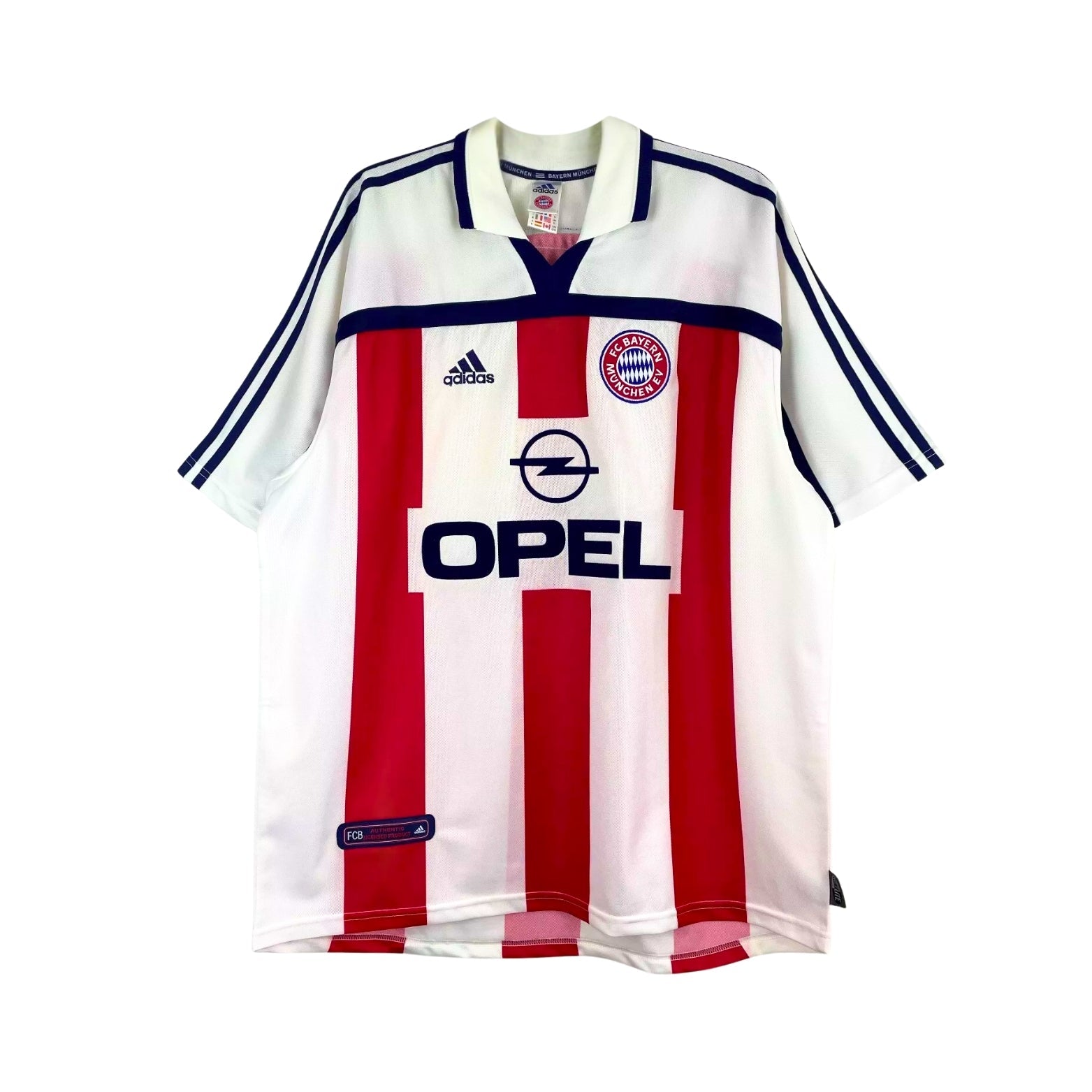 Bayern Munich Away 00/01
