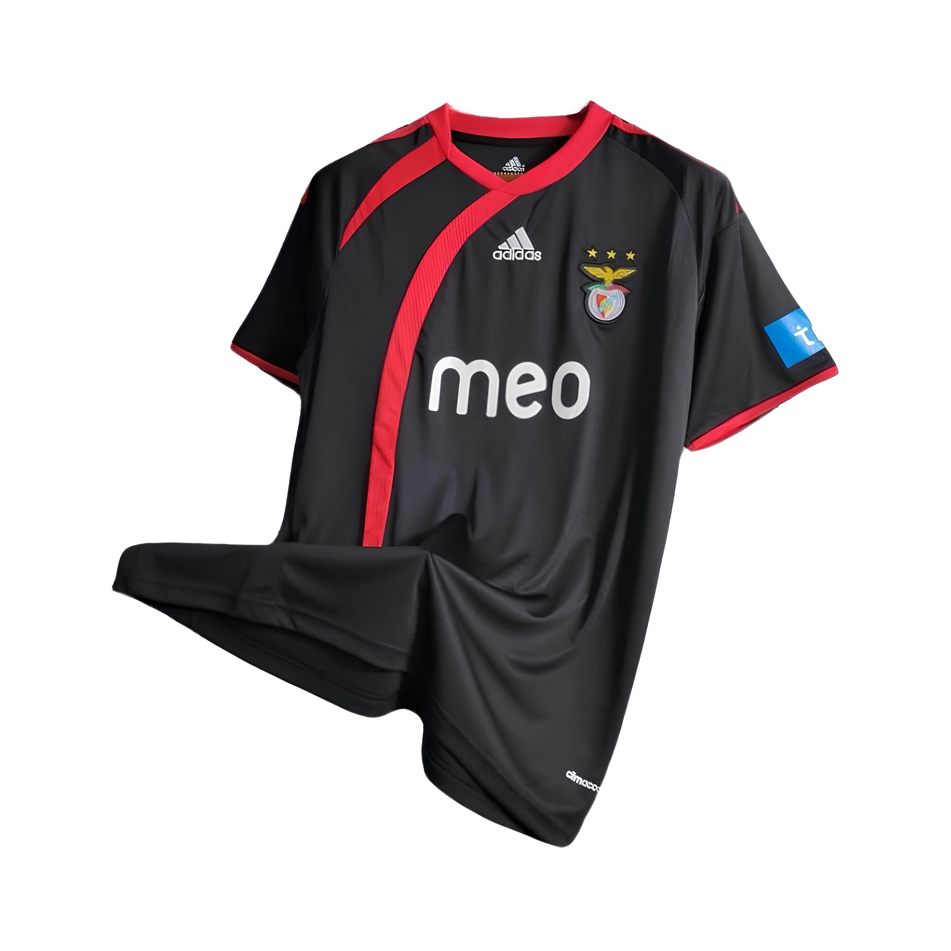 Benfica Away 09/10