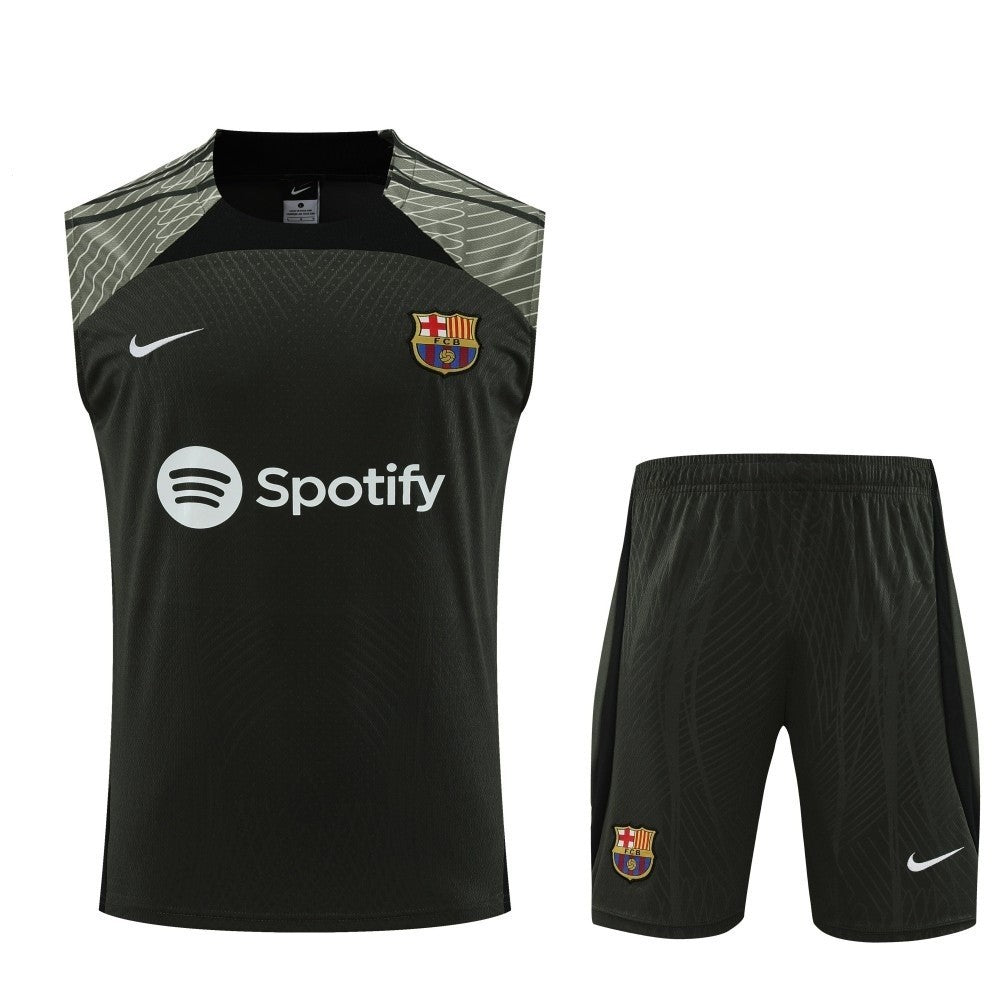 Training Kit - Barcelona 23/24 - Sleeveless