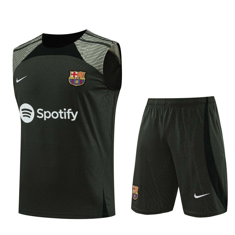 Training Kit - Barcelona 23/24 - Sleeveless