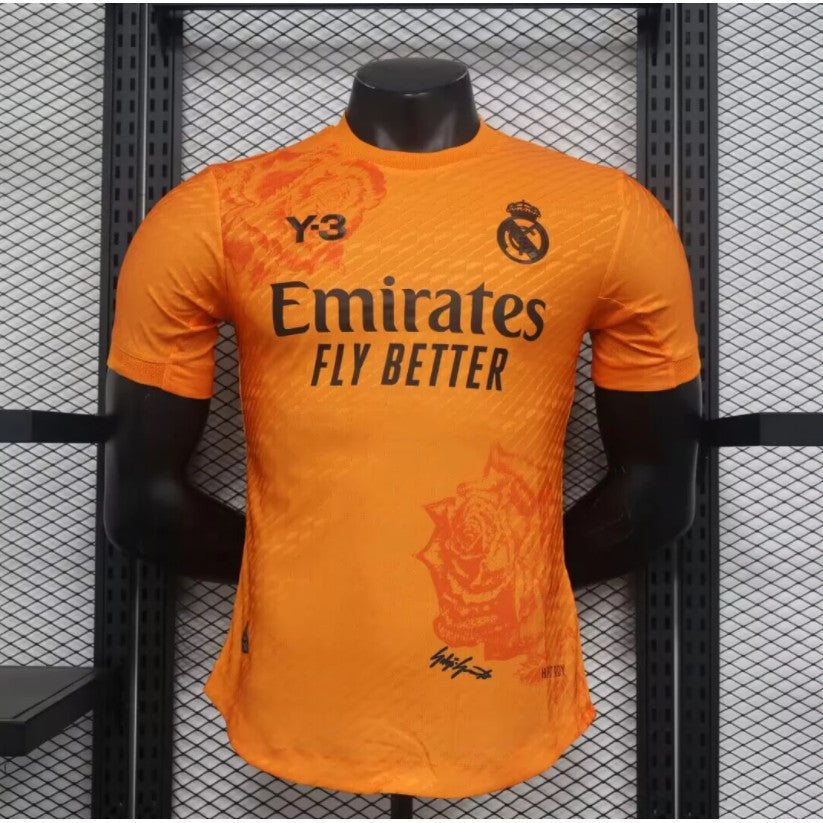 Real Madrid Special Edition 23/24 - Coleção Y-3 - Player Version