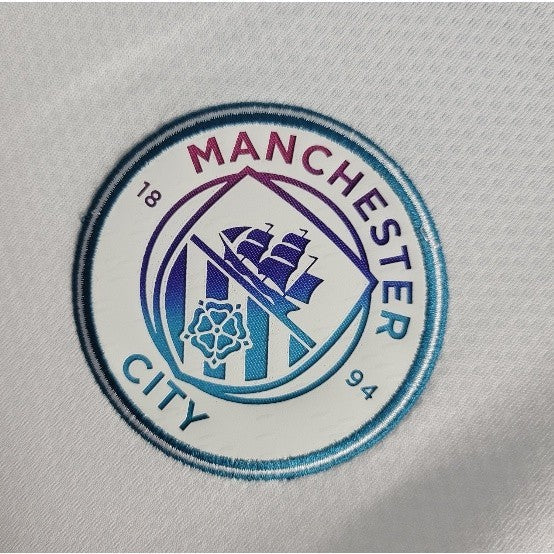 Manchester CIty Away 21/22