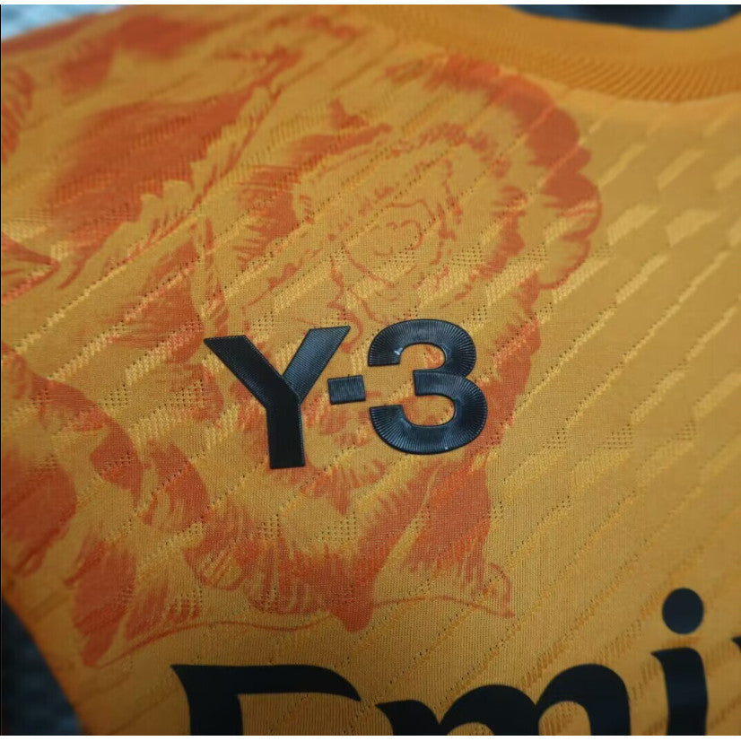 Real Madrid Special Edition 23/24 - Coleção Y-3 - Player Version