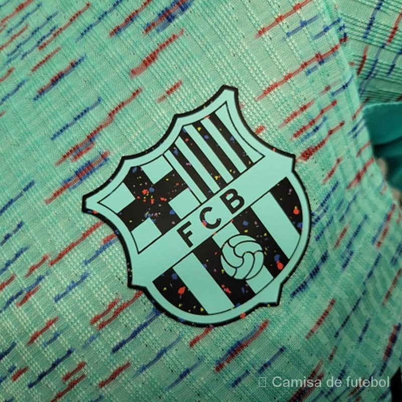 Barcelona Third 23/24 - Player Version