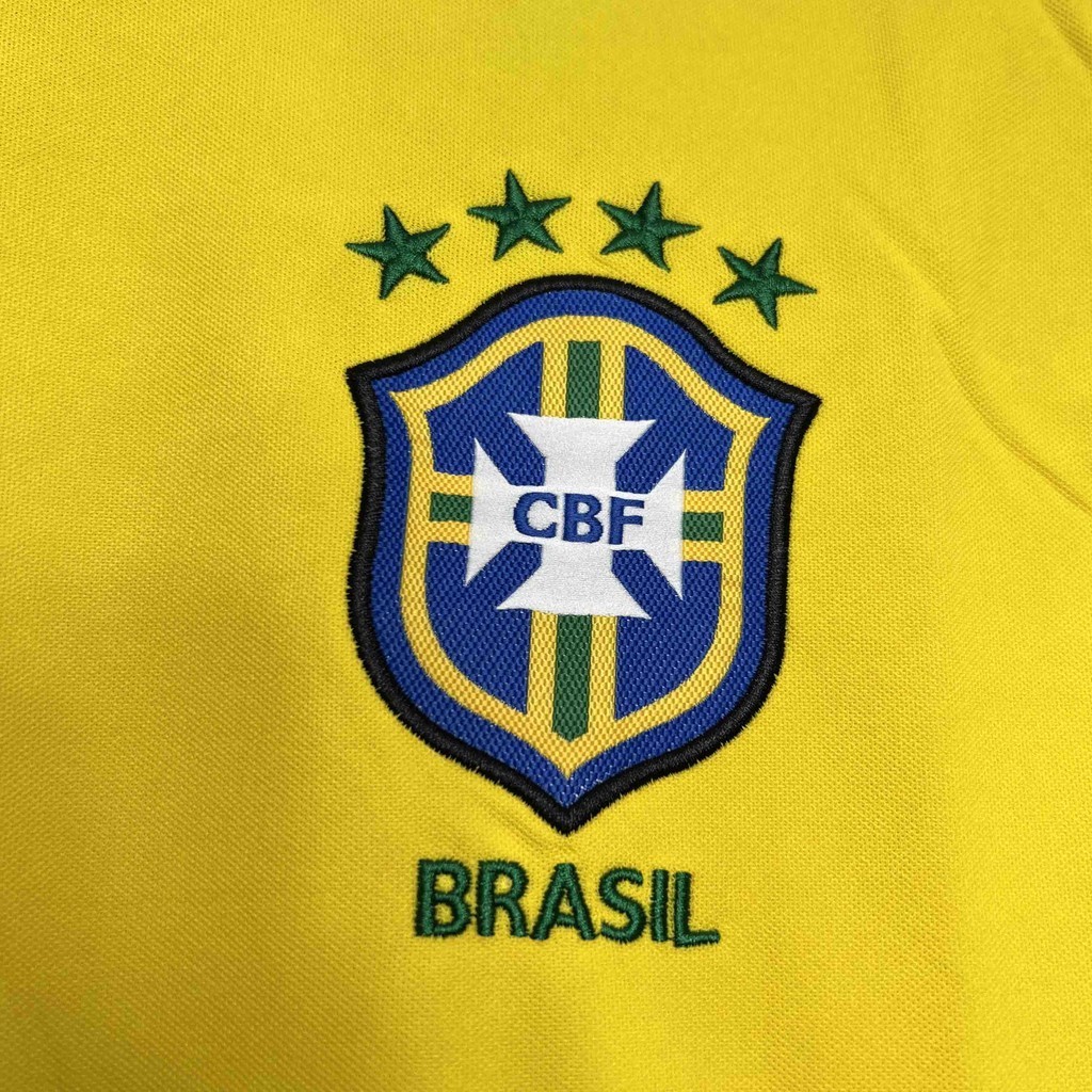 Brazil Home 98/99