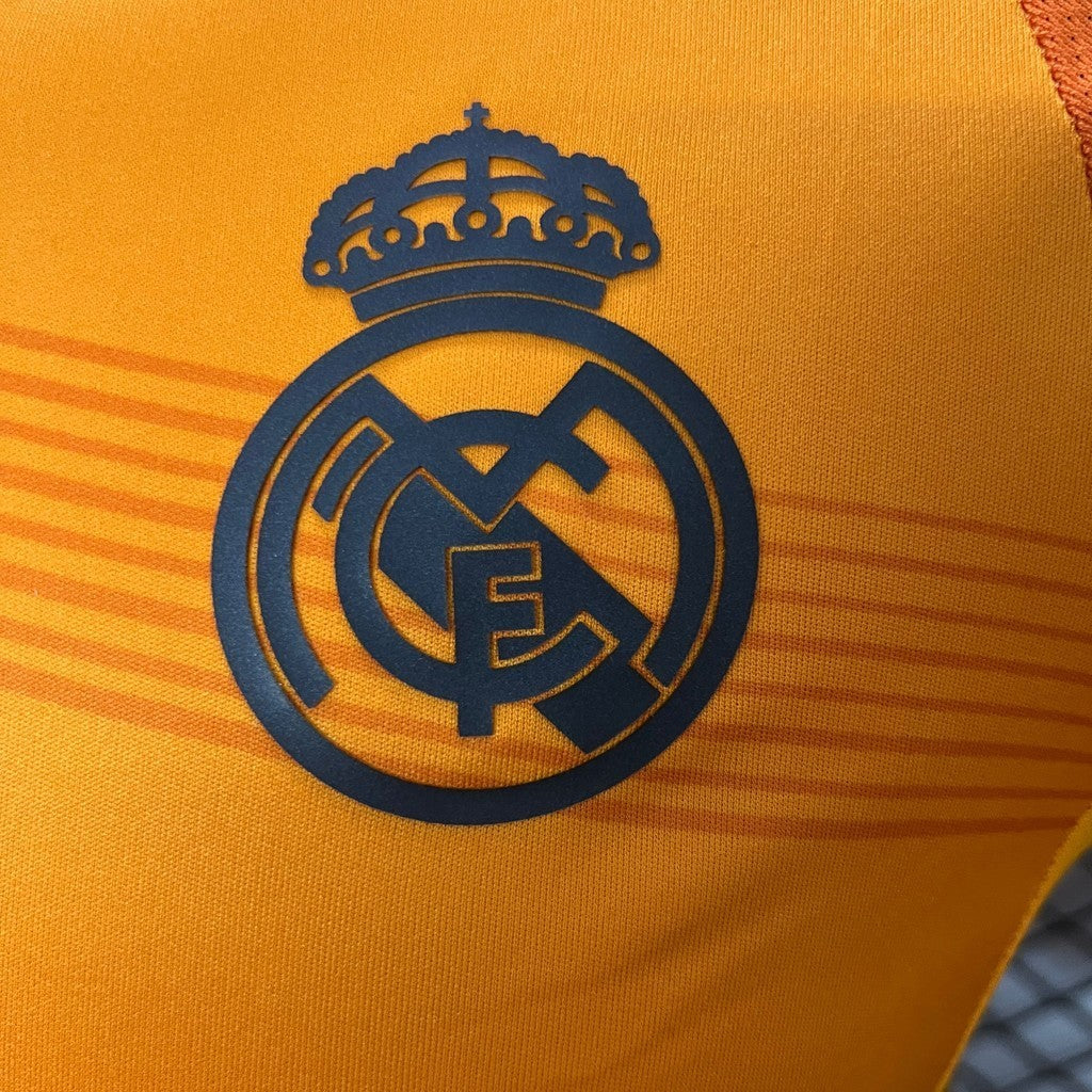 Real Madrid Away 24/25 - Player Version