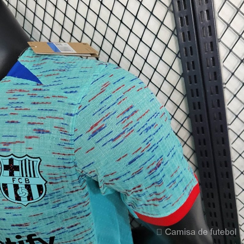 Barcelona Third 23/24 - Player Version