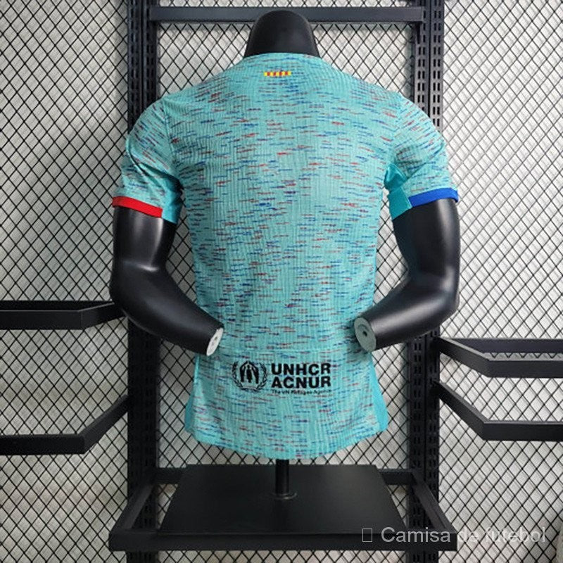 Barcelona Third 23/24 - Player Version