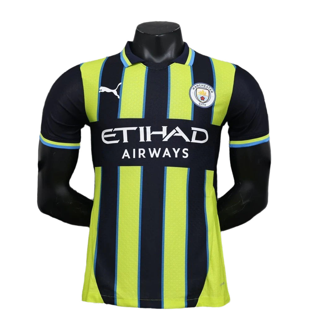 Manchester City Away 24/25 - Player Version