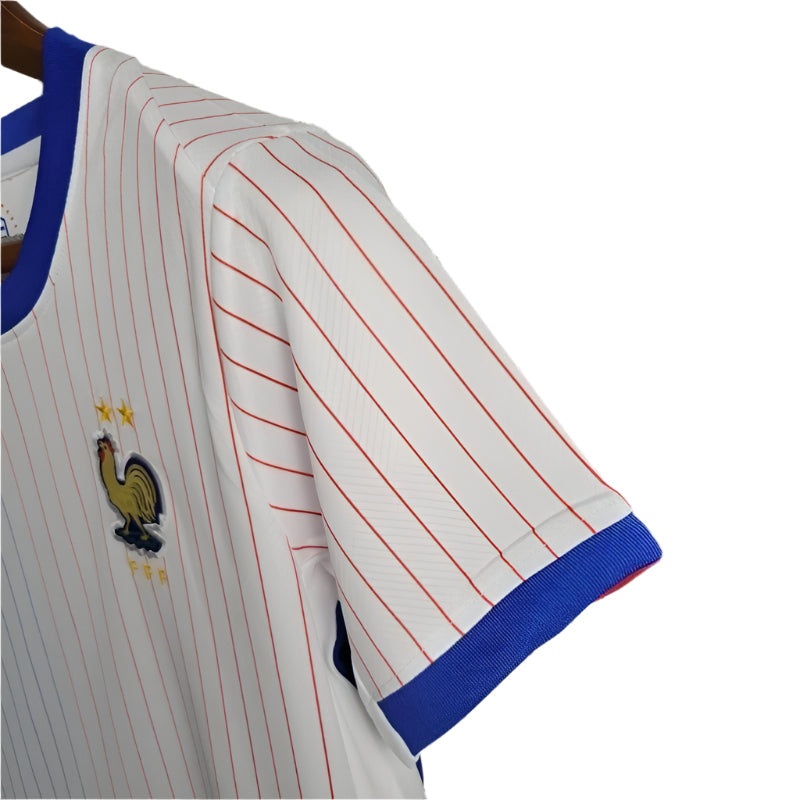 Kids Kit - France Away 24/25 - Euro 2024