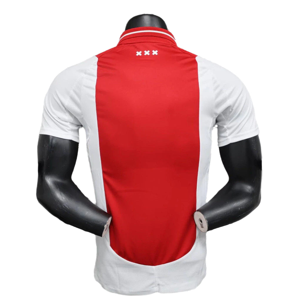 Ajax Home 24/25 - Player Version
