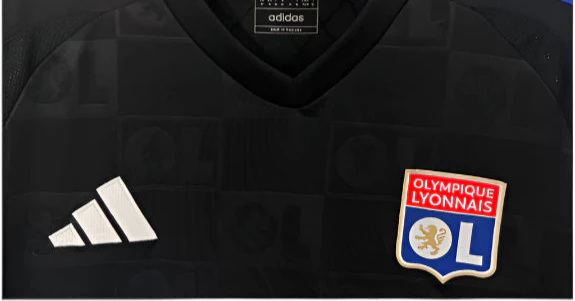 Olympique Lyon Away 24/25