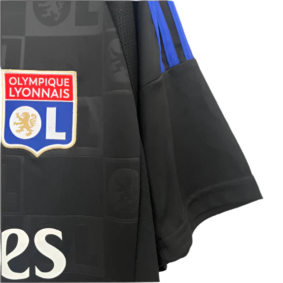 Olympique Lyon Away 24/25