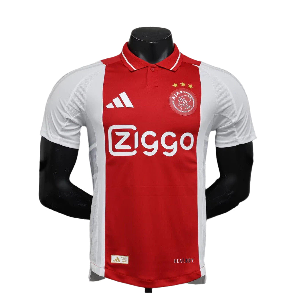 Ajax Home 24/25 - Player Version