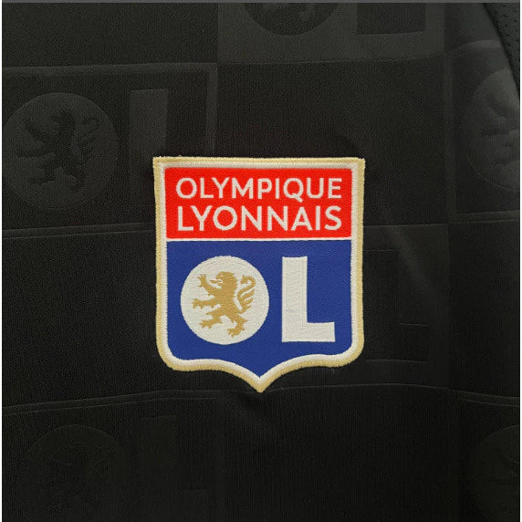Olympique Lyon Away 24/25