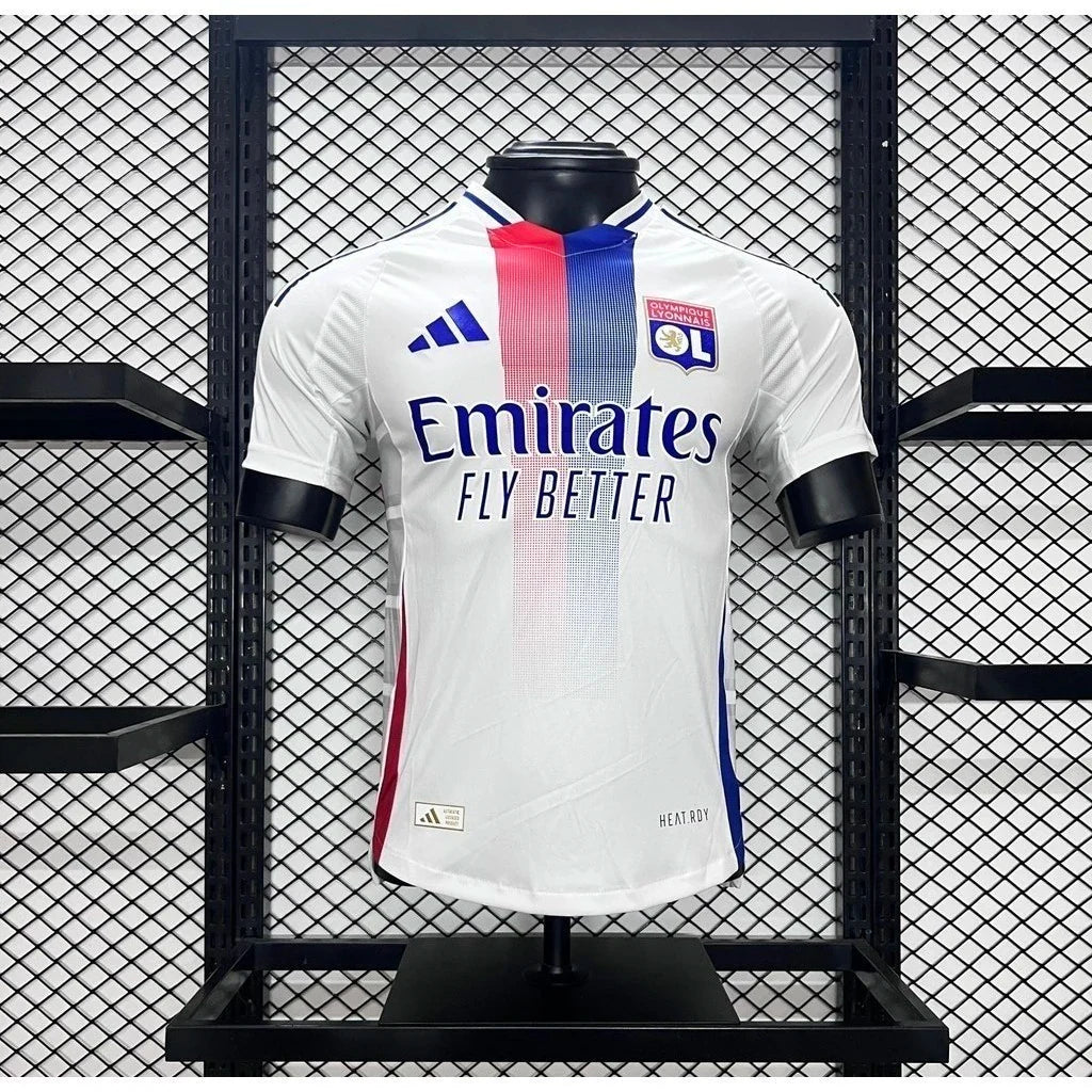 Olympique Lyon Home 24/25 - Player Version