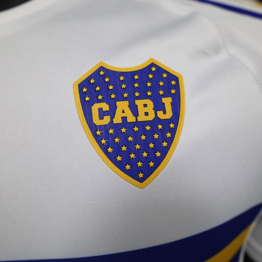 Boca Juniors Away 24/25 - Player Version