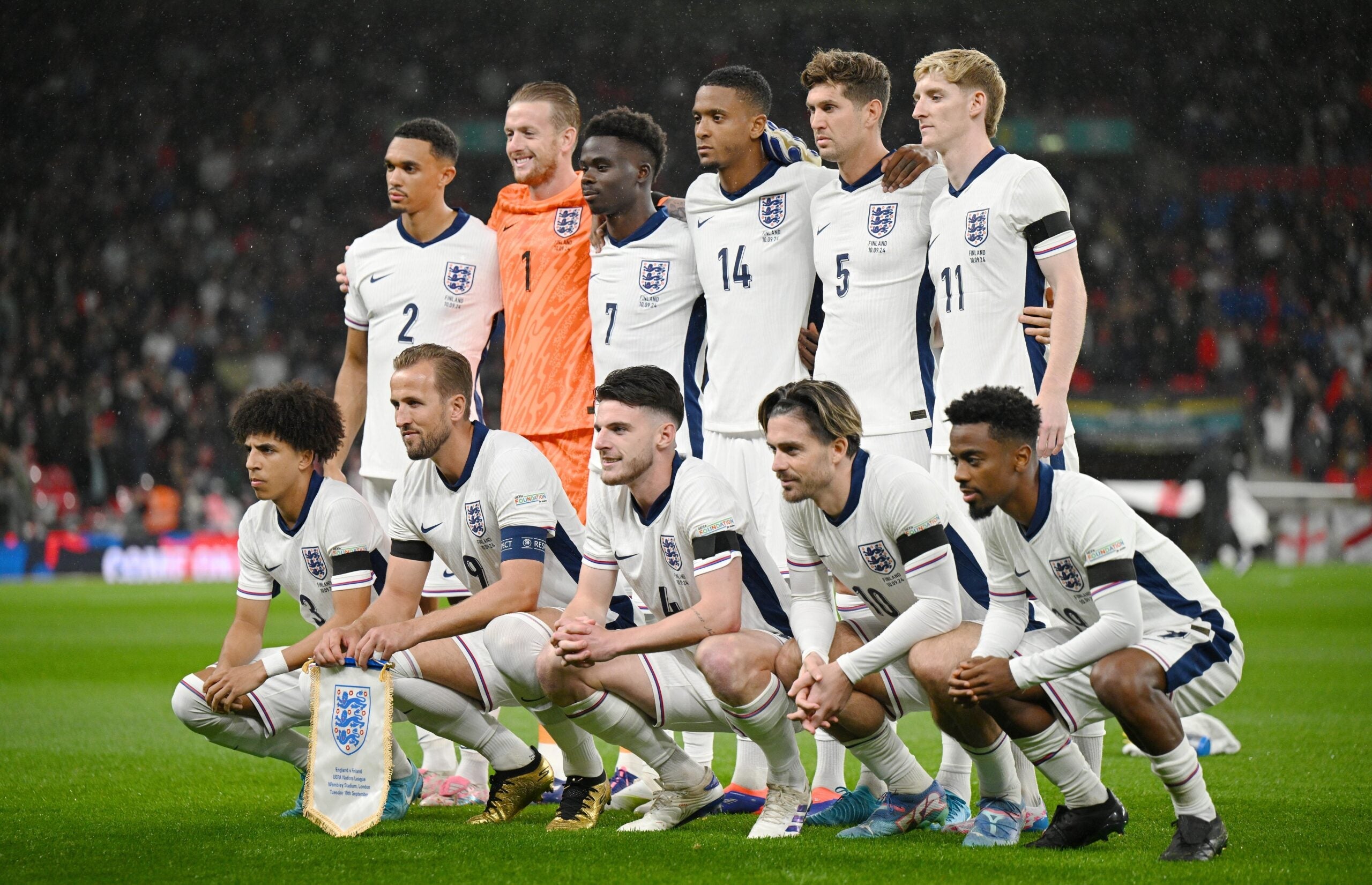 National Teams - All Competitions